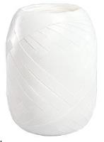 Opakowanie Wstążka kłębuszek 20m biała