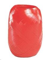 Opakowanie Wstążka kłębuszek 20m czerwona