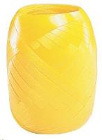 Opakowanie Wstążka kłębuszek 20m żółta