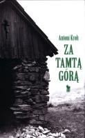 Okładka książki Za tamtą górą