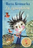 Za żywopłotem Seria limitowana. Autor: Kownacka Maria. SmakLiter.pl Okładka książki Za żywopłotem Seria limitowana