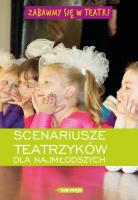 Zabawmy się w teatr!. Autor: Kaliska Z.. SmakLiter.pl Okładka książki Zabawmy się w teatr!