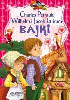 Zaczarowana klasyka. Bajki Perrault. Autor: Ch. Perrlaut. SmakLiter.pl Okładka książki Zaczarowana klasyka. Bajki Perrault