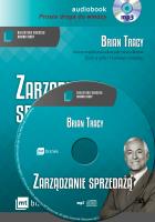 Zarządzanie sprzedażą - AUDIO - Audiobook. Autor: Brian Tracy. SmakLiter.pl Okładka książki Zarządzanie sprzedażą - AUDIO - Audiobook