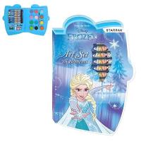 Opakowanie Zestaw artystyczny 28 elementów Frozen