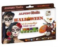 Opakowanie Zestaw do makijażu Fiesta Halloween ALPINO