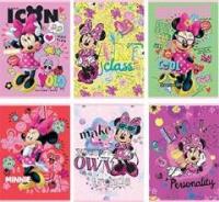 Opakowanie Zeszyt A4/54K kratka Minnie(10szt)