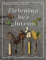 Okładka książki Zielenina bez glutenu