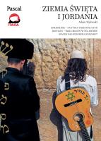Ziemia Święta i Jordania - Złota seria 2016. Autor: Adam Dylewski. SmakLiter.pl Okładka książki Ziemia Święta i Jordania - Złota seria 2016