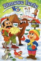 Okładka książki Zimowe ferie