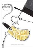 23 rzeczy, których nie mówią Ci o kapitalzmie. Autor: Chang Ha-Joon. SmakLiter.pl Okładka książki 23 rzeczy, których nie mówią Ci o kapitalzmie