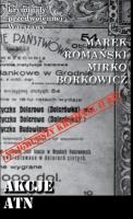 Okładka książki Akcje ATN