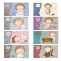 Opakowanie Album do rysowania A4 12 stron 120g/m2 z podkładką