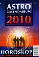 Astrocalendarium 2013. Autor: Krystyna Konaszewska-Rymarkiewicz. SmakLiter.pl Okładka książki Astrocalendarium 2013