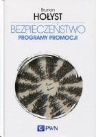 Okładka książki Bezpieczeństwo Tom 5 Programy promocji