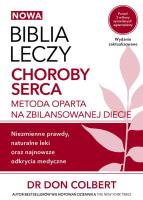 Okładka książki Biblia leczy. Choroby serca