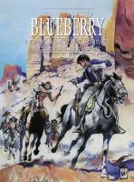 Blueberry, tom 0 zbiorczy: Fort Navajo, Burza na Zachodzie, Samotny Orzeł, Zaginiony jeździec, Tropem Nawahów . Autor: Jean-Michel Charlier, Jean Giraud. SmakLiter.pl Okładka książki Blueberry, tom 0 zbiorczy: Fort Navajo, Burza na Zachodzie, Samotny Orzeł, Zaginiony jeździec, Tropem Nawahów