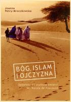 Okładka książki Bóg islam i ojczyzna