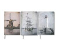 Opakowanie Brulion TO A5/120k kratka Lam Holland ASTRA