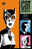 Catwoman, tom 2, Nie ma lekko. Autor: Ed Brubaker, Cameron Stewart. SmakLiter.pl Okładka książki Catwoman, tom 2, Nie ma lekko