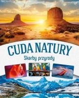 Cuda natury. Autor: Opracowanie zbiorowe. SmakLiter.pl Okładka książki Cuda natury