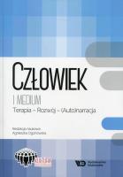 Okładka książki Człowiek i medium