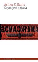 Okładka książki Czym jest sztuka