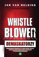 Okładka książki Demaskatorzy - Whistleblower