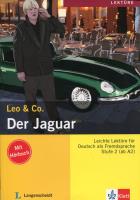 Der Jaguar Leo & Co. Lekture + CD. Autor: Leo & Co.. SmakLiter.pl Okładka książki Der Jaguar Leo & Co. Lekture + CD