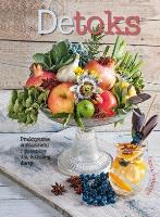 Detoks. Autor: Cinzia Trenchi. SmakLiter.pl Okładka książki Detoks