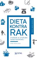 Okładka książki Dieta kontra rak