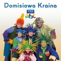 Okładka książki Domisiowa Kraina
