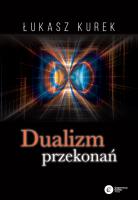 Okładka książki Dualizm przekonań