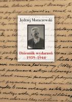 Okładka książki Dziennik wydarzeń (1939-1944)