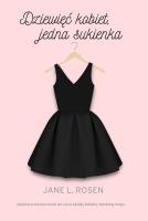 Okładka książki Dziewięć kobiet, jedna sukienka