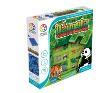 Opakowanie Dżungla. Smart