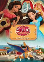Okładka książki Elena z Avaloru. Kocham ten film