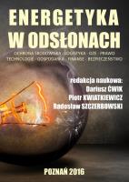 Energetyka w odsłonach. Autor:   Praca zbiorowa. SmakLiter.pl Okładka książki Energetyka w odsłonach
