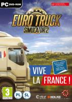 Euro Truck Simulator 2 FRANCJA PC. Wydawca: CDP.pl. SmakLiter.pl Opakowanie Euro Truck Simulator 2 FRANCJA PC