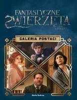 Fantastyczne zwierzęta. Galeria postaci. Autor: Kogge Michael. SmakLiter.pl Okładka książki Fantastyczne zwierzęta. Galeria postaci