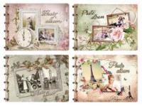 Opakowanie Foto album 100 Retro B5 P16