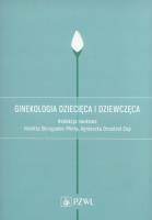Okładka książki Ginekologia dziecięca i dziewczęca.