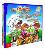 Opakowanie Gra Grillowanie