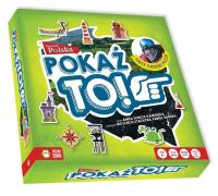 Opakowanie Gra - Kierunek Polska. Pokaż to!
