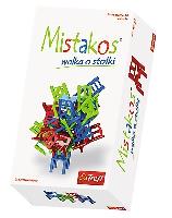 Opakowanie Gra - Mistakos TREFL