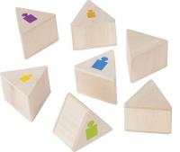 Opakowanie Gra pamięciowa - Rozpoznaj wagę