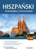 Hiszpański Gramatyka z ćwiczeniami. Autor: Tesiorowska Aleksandra. SmakLiter.pl Okładka książki Hiszpański Gramatyka z ćwiczeniami
