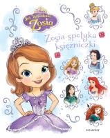 Jej Wysokość Zosia. Zosia spotyka księżniczki. Autor: Opracowanie zbiorowe. SmakLiter.pl Okładka książki Jej Wysokość Zosia. Zosia spotyka księżniczki
