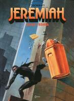 Jeremiah 12. Julius i Romea. Autor: Hermann. SmakLiter.pl Okładka książki Jeremiah 12. Julius i Romea