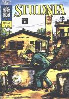 Kapitan Żbik. Studnia część 2. Autor: Zbigniew Gabiński. SmakLiter.pl Okładka książki Kapitan Żbik. Studnia część 2